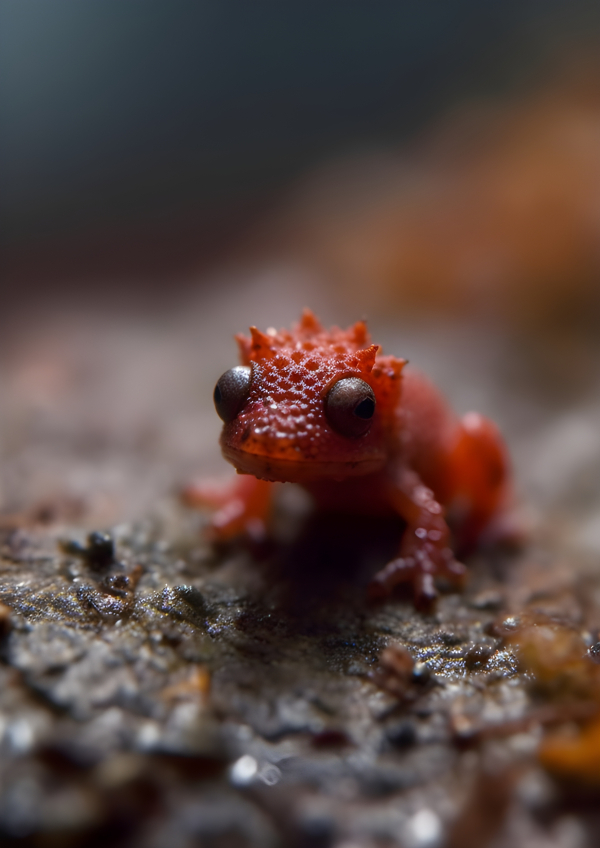 A Tiny Little Creature - Impossible Images - Unique stock images for ...